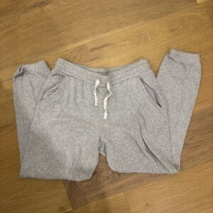 Colsie Light Gray Joggers